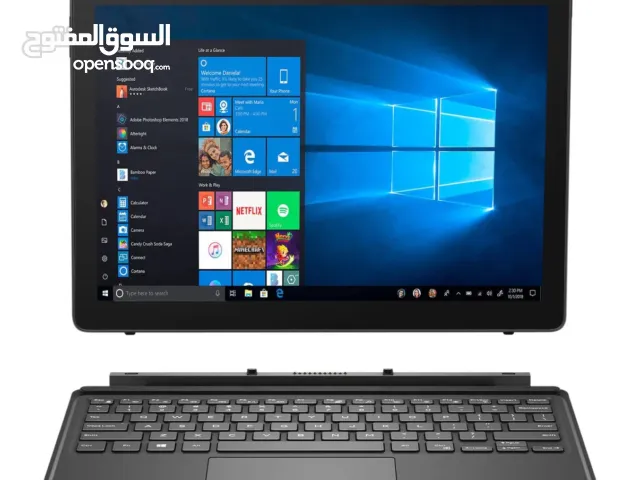 Dell ipad  Dell Latitude 5290 2‐in‐1