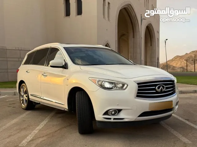 انفنتي QX60 خليجي