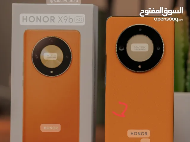 Honor Honor X9 5G 256 GB in Baghdad