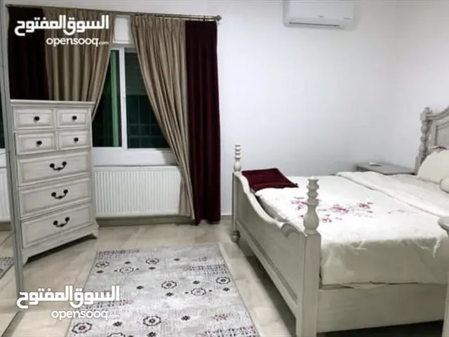 170 m2 3 Bedrooms Apartments for Rent in Amman Jubaiha