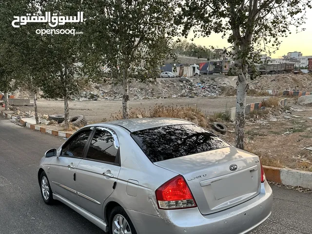 كيا سيراتو 2008