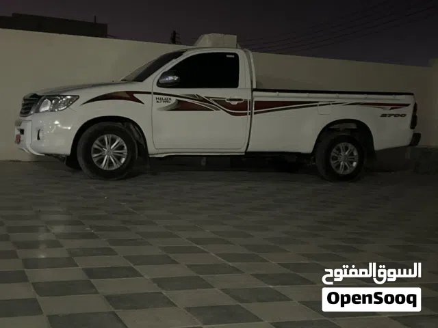 2012 Toyota Other