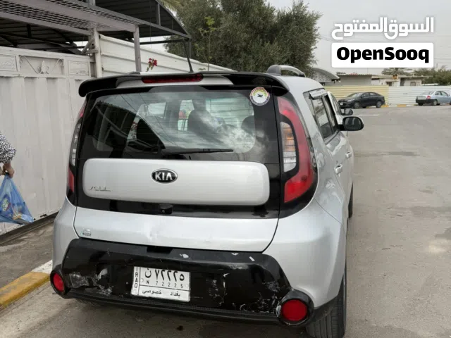 Used Kia Soul in Baghdad