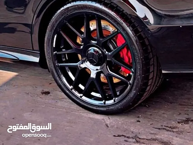 جنوط مرسيدس عنكبوت مع التواير