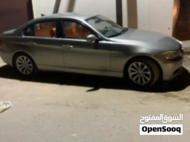 بي ام دبليو 325 للبيع موديل 2008