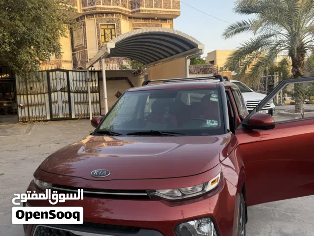 كيا صول2020