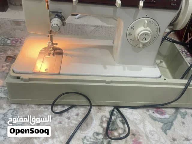 مكينه خياطة سنجر اصليه نفس الجديده