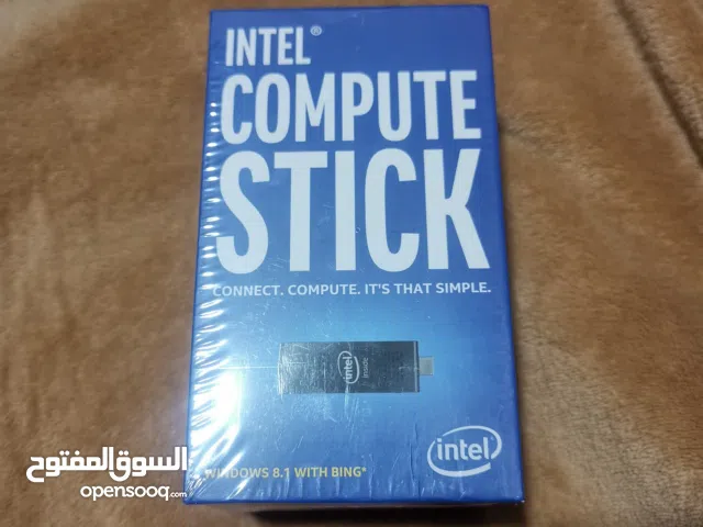 Intel compute stick كمبيوتر محمول