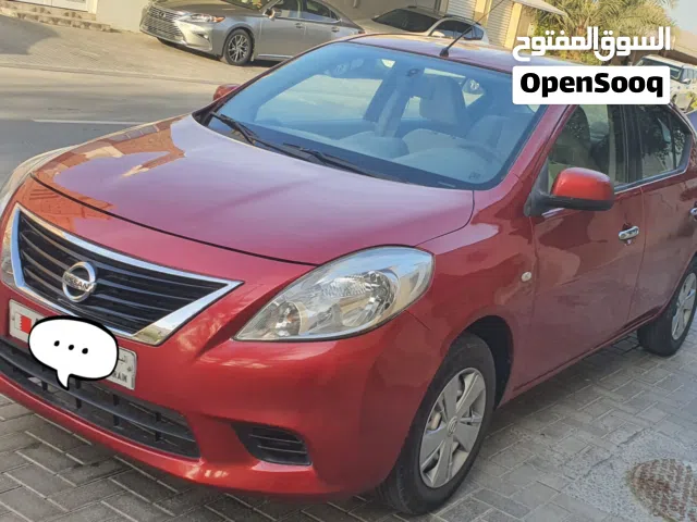 Nissan Sunny 2014 well maintained 1.5L ecnomical car passing sept 2026.