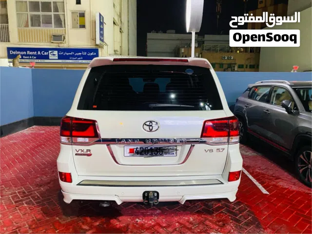 Toyota Land cruiser 2019 VXR 5.7