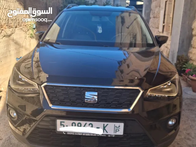 سيات أرونا تشغيل بصمة بنزين تيربو للبيع أو التبديل