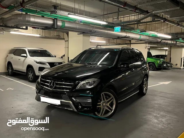 Mercedes Benz ML-400 2015