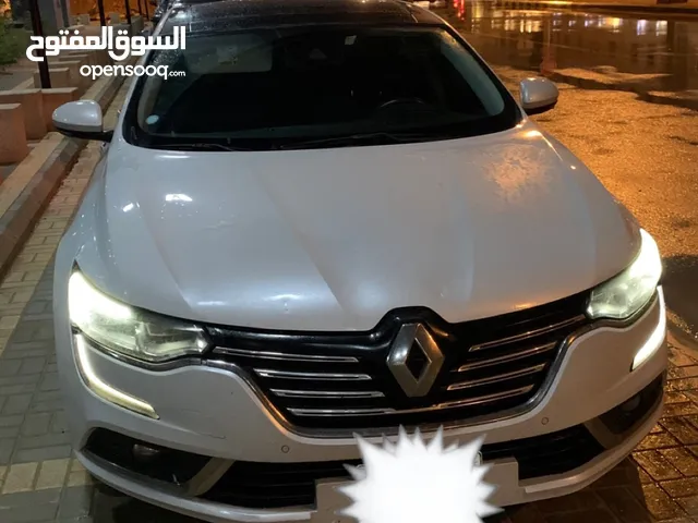 Used Renault Talisman in Al Riyadh