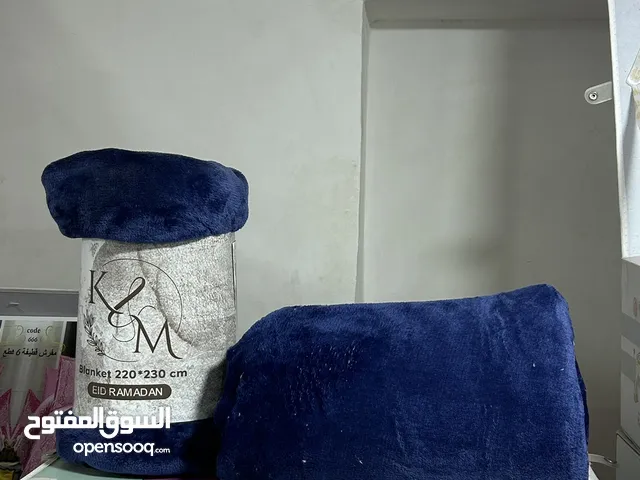 دفاية قطيفة مقاس كبير مقاس 220x240