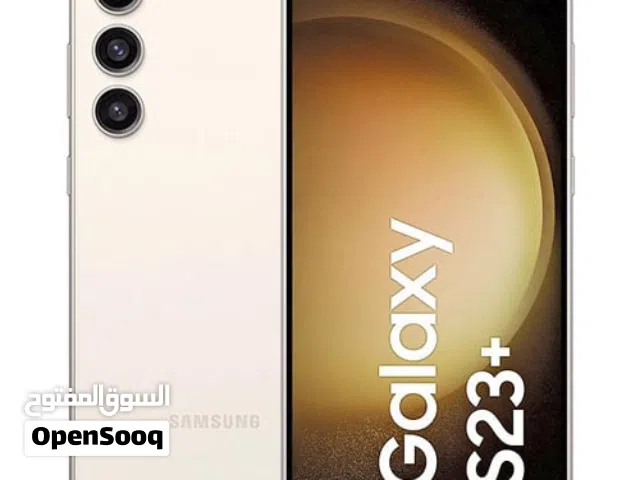سامسونج  S23 بلص 5G بحالة الجديد للبيع