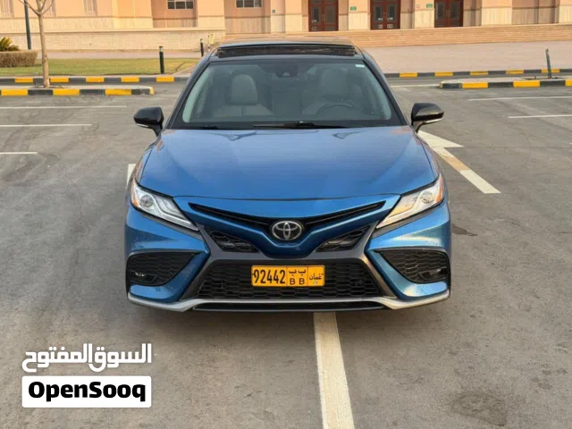 تويوتا كامري 2020 XSE بنوراما فل ابشين