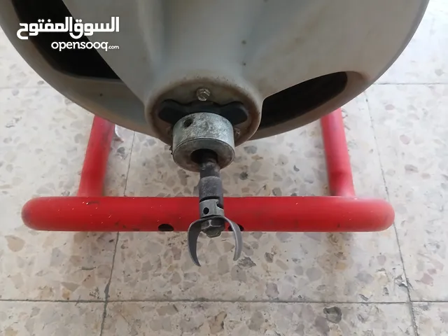 ماكنة تسليك صرف صحي بحالة الشركة ريجد أمريكي اصلي