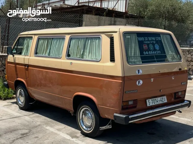 Used Volkswagen Transporter in Ramallah and Al-Bireh