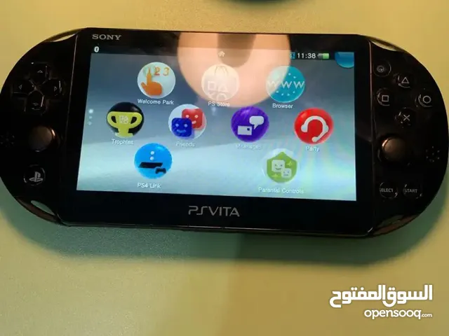 PSP Vita PlayStation for sale in Al Riyadh