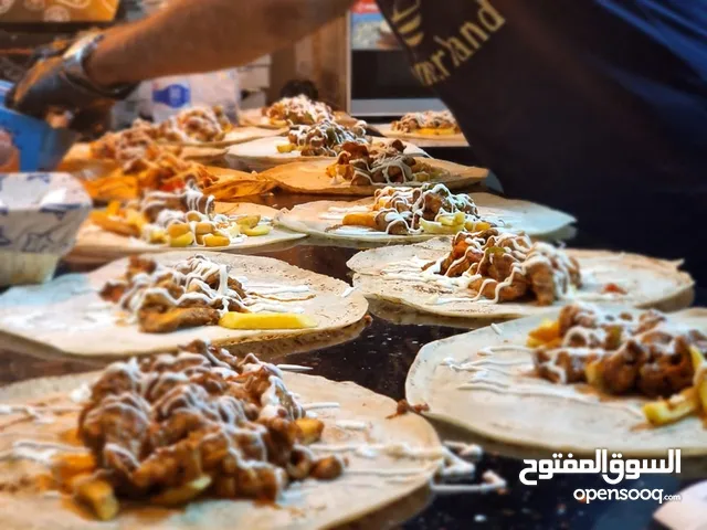 128 m2 Restaurants & Cafes for Sale in Tripoli Qasr Bin Ghashir
