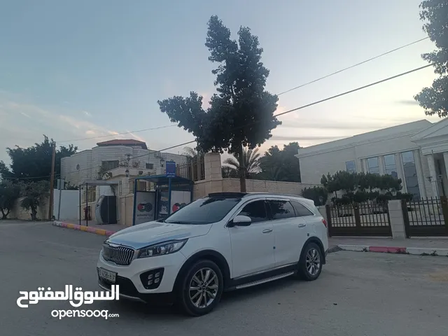 New Kia Sorento in Qalqilya