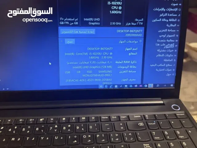 Windows Lenovo for sale  in Jeddah