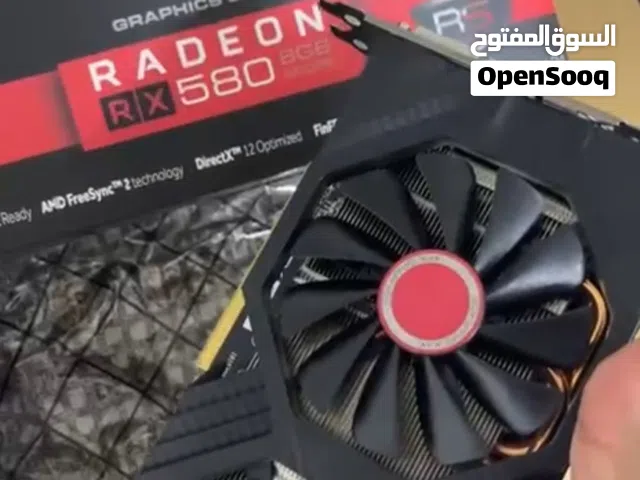 كرت RX 580xfx