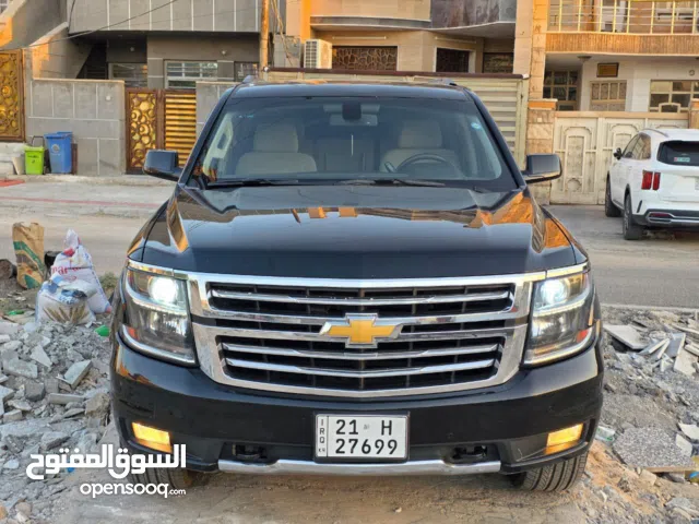 Used Chevrolet Tahoe in Baghdad