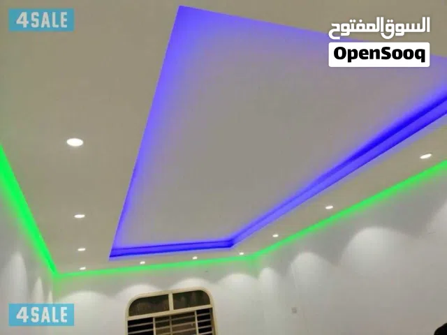 ديكور جبس جبسم بورد بارتشن باكستاني