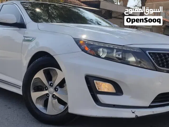 2015, Kia, Optima, EX