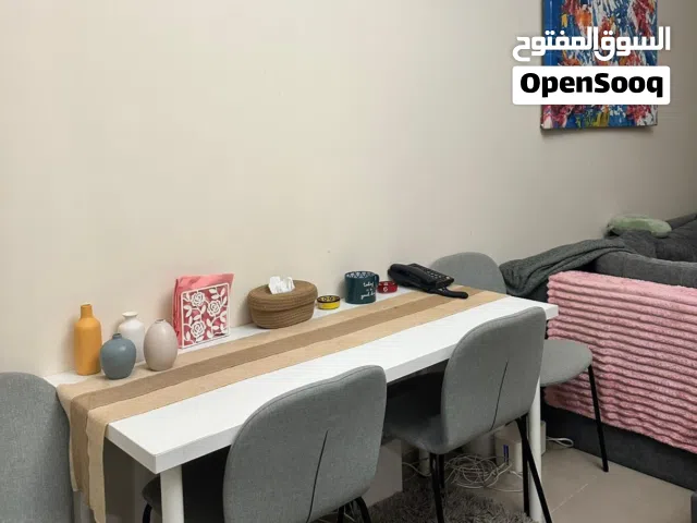 IKEA dining table with 4 chairs