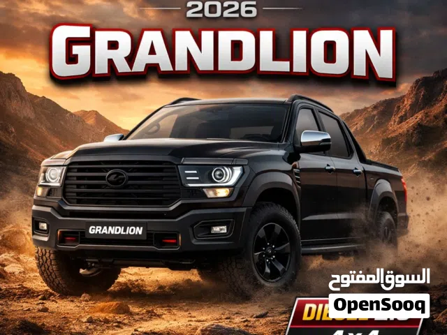 2026, زد إكس اوتو, جرانديون, Standard