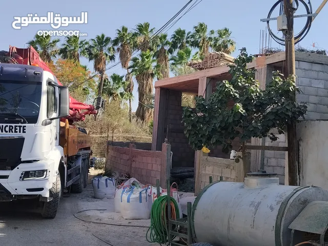 مخازن عدد 2 اريحا كتف الواد مساحة 80 متر للايجار