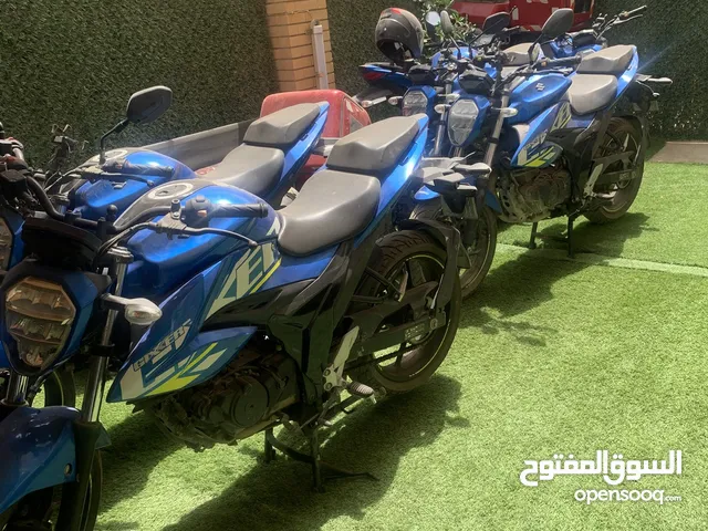 سوزوكي 150c