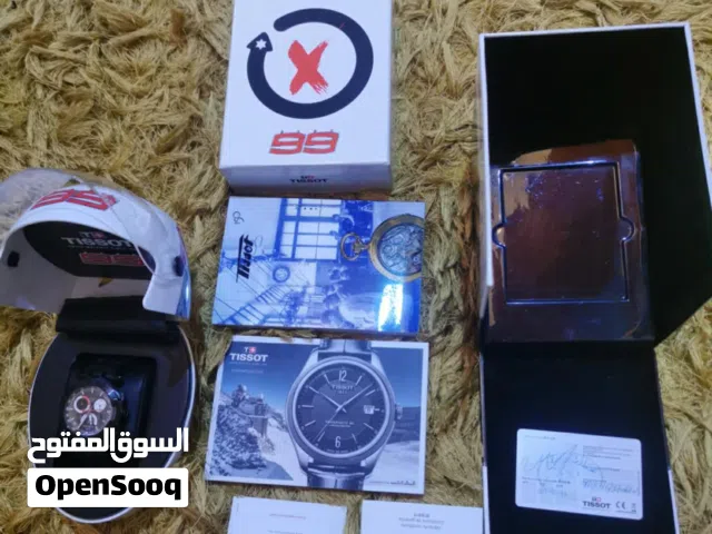 Analog Quartz Tissot watches for sale in Tripoli