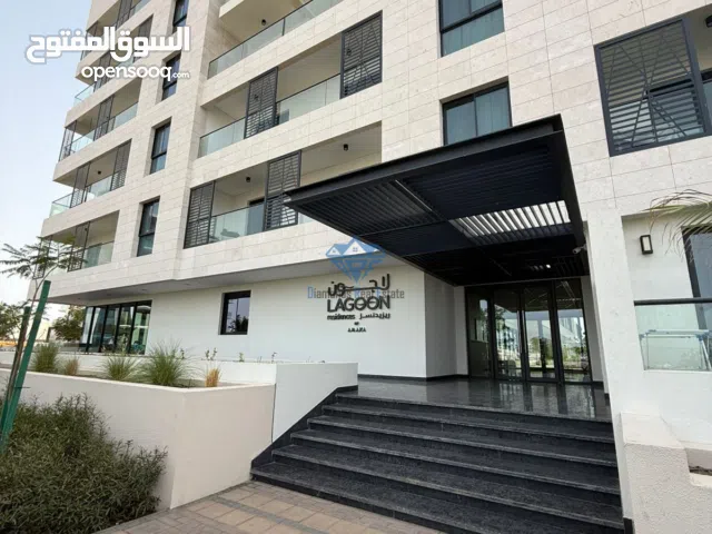 1 BHK Flat for Rent in Al Mouj, Muscat – Lagoon Residency