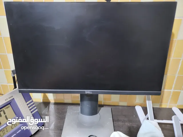 شاشة من شركة dell بعرض 22 انش بدقه 1080p