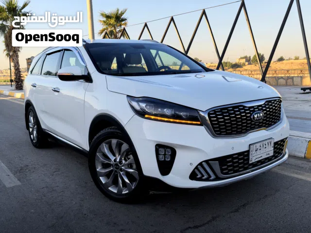 2018 Kia Sorento EX