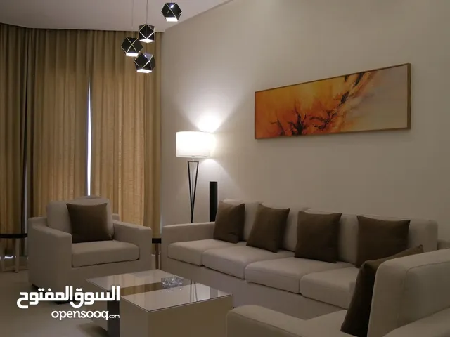 2BHK Furnished House Keeping With Open EWA غرفتين وصاله مفروش وكهرباء مفتوح خدمة تنظيف في الماحوز