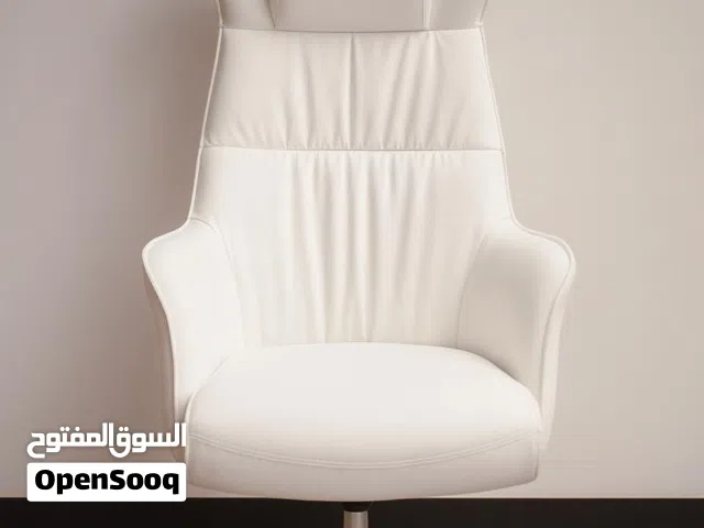 كراسي جلد بتصميم احترافي وجودة عالية من شركه KN office furniture