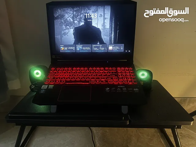 Acer nitro 5 gaming laptop
