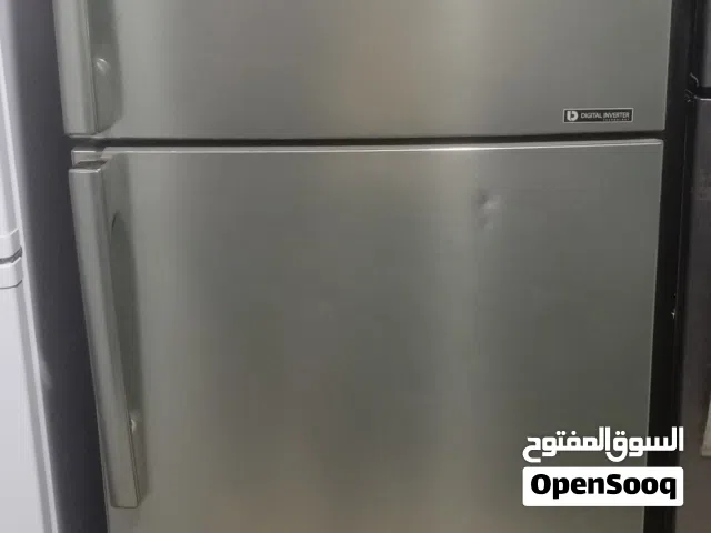 ثلاجة سامسونج بخارية أنفرتر