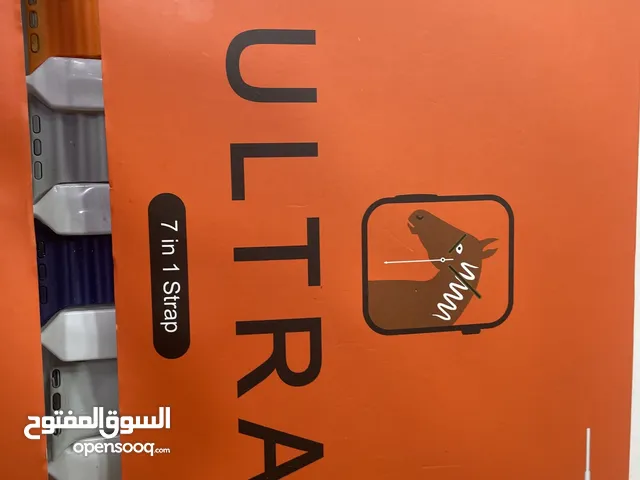 ساعة ذكية ممتازة