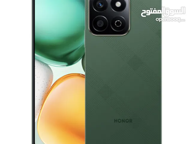 تليفون هونور X7C 256 جيجا 4 جيجا رام جديد Honor X7C new 256 gb and ram 4 gb