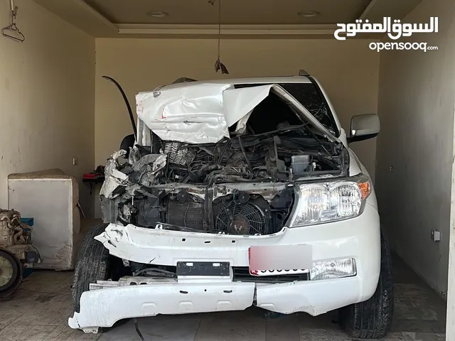 Land cruiser