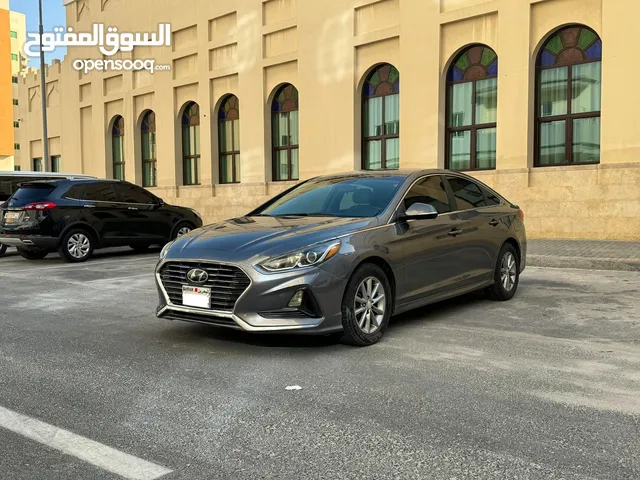 Hyundai Sonata 2018 in Central Governorate