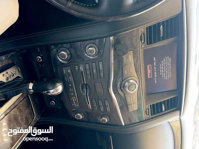 Used Nissan Patrol in Al Sharqiya