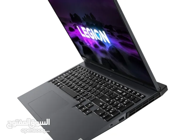 Gaming Laptop Lenovo Legion 5 Pro Windows 11 لابتوب لينوفو