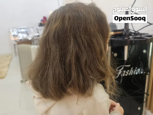 محل تجاري. صالون نسائي