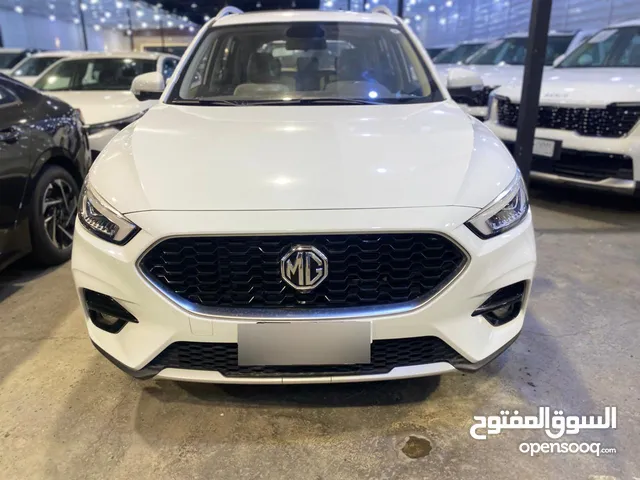 ام جي ZS موديل 2023 خليجيه نظيفه جداً وجديده